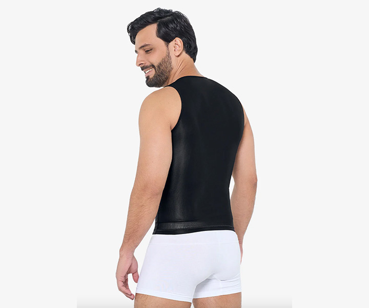 Men’s Shapewear Ref. FH101 Black - 317